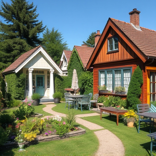 garden houses