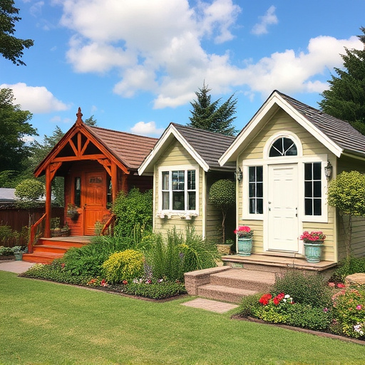 garden houses