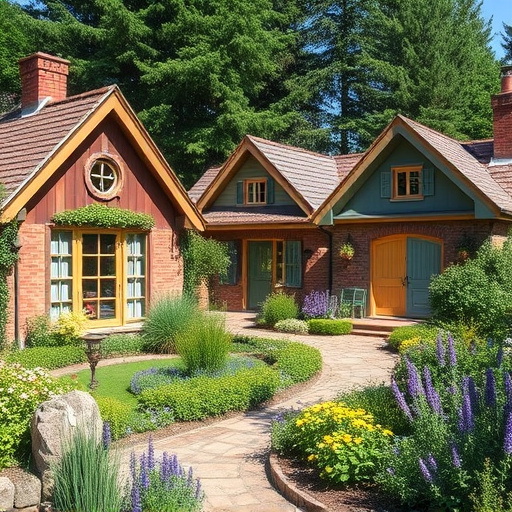 garden houses