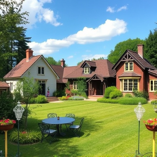 garden houses