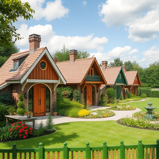garden houses