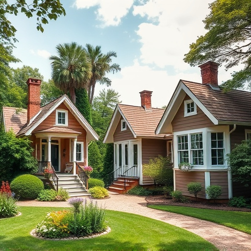 garden houses
