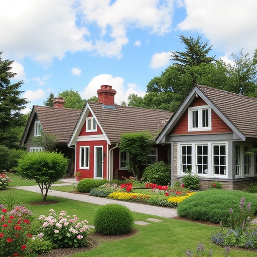 garden houses