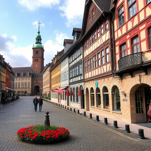 German travel, Germany