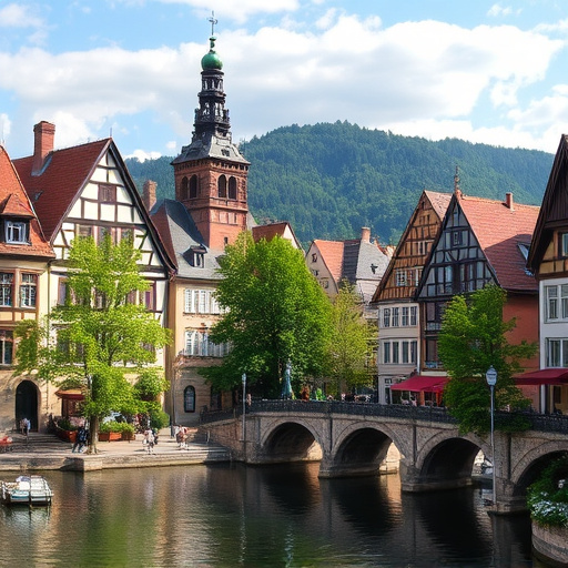 German travel, Germany