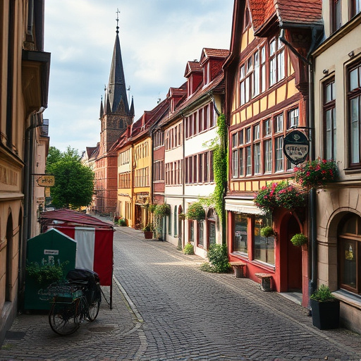 German travel, Germany