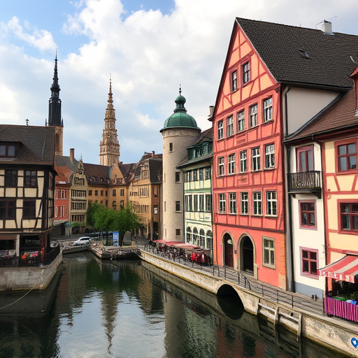 German travel, Germany