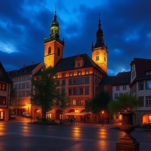 German travel, Germany