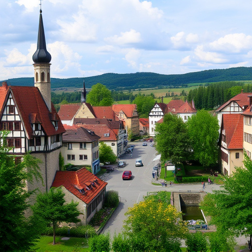German travel, Germany