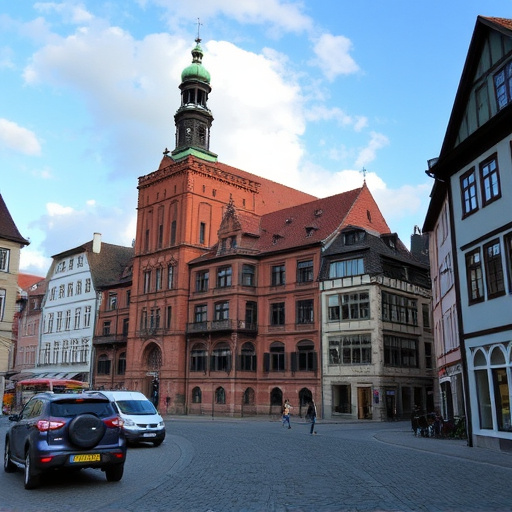 German travel, Germany
