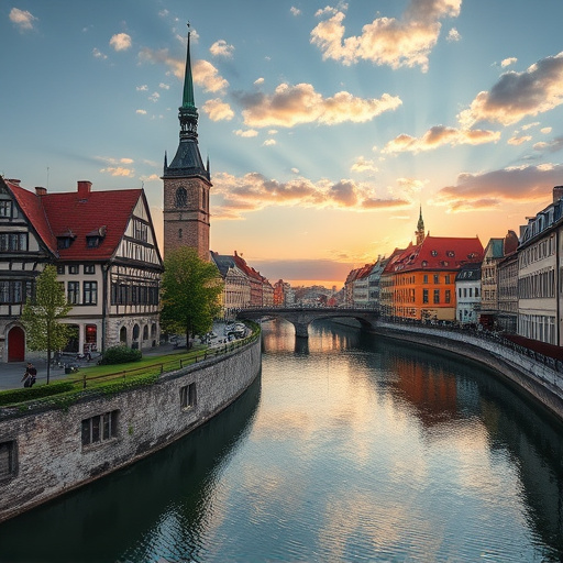 German travel, Germany