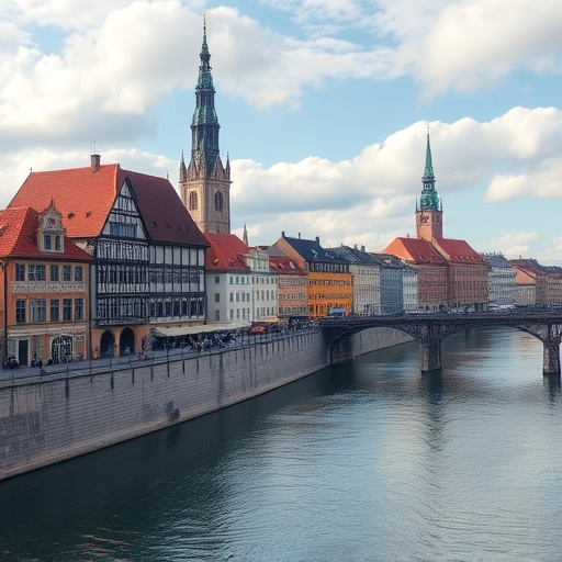 German travel, Germany