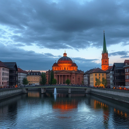 German travel, Germany