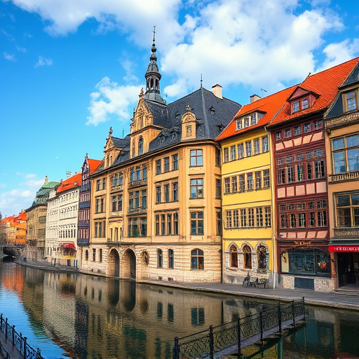 German travel, Germany