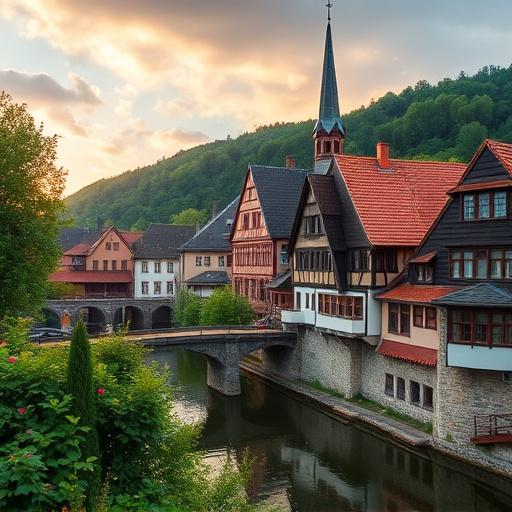 German travel, Germany