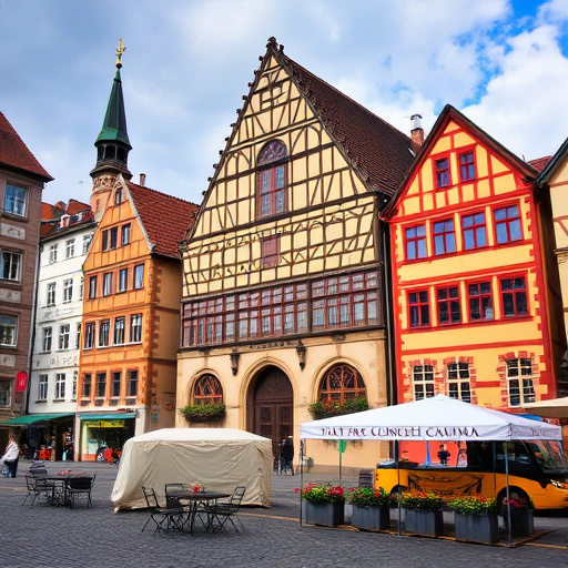 German travel, Germany