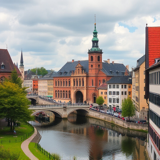 German travel, Germany