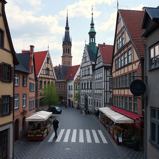 German travel, Germany