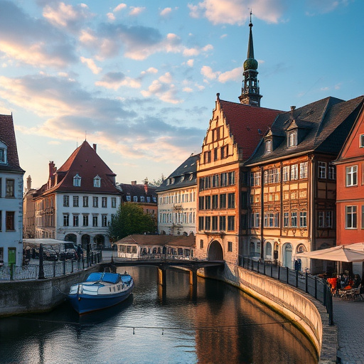 German travel, Germany