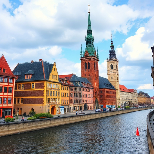 German travel, Germany