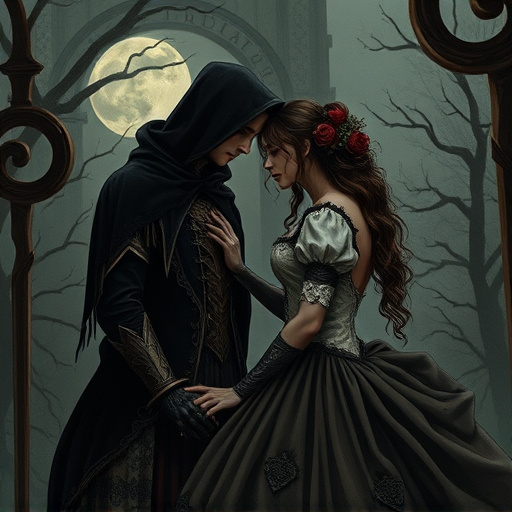 gothic romances