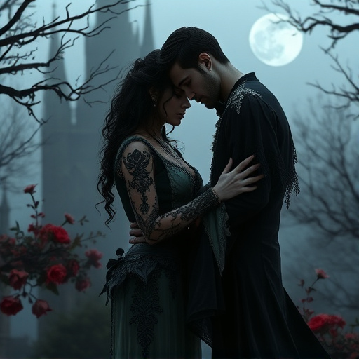 gothic romances