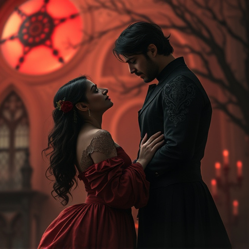 gothic romances