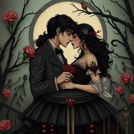 gothic romances
