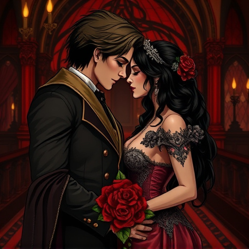 gothic romances