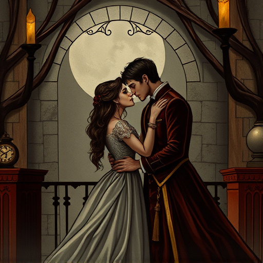 gothic romances