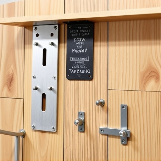 hardware brackets