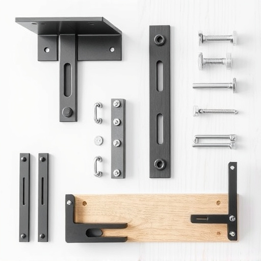 hardware brackets