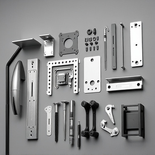 hardware brackets
