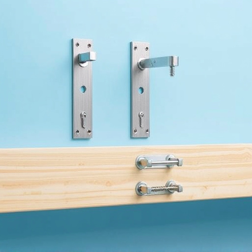 hardware brackets