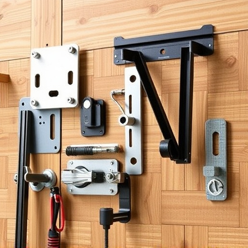 hardware brackets