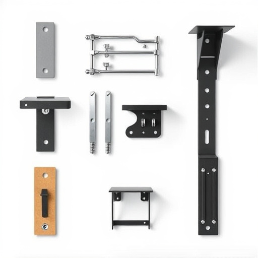 hardware brackets