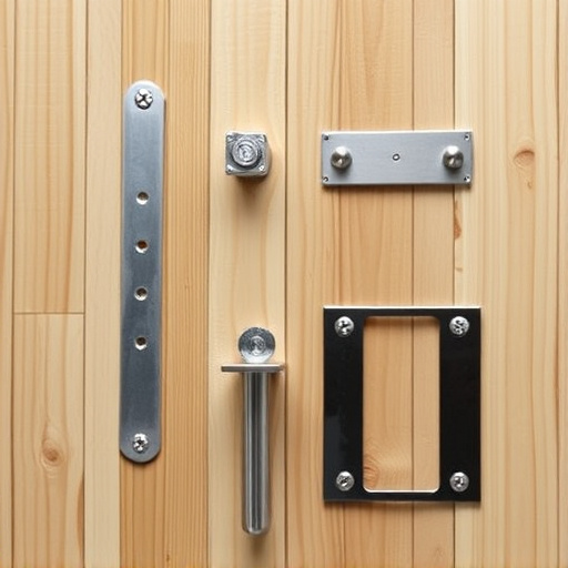 hardware brackets
