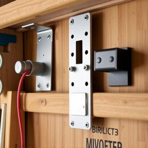hardware brackets