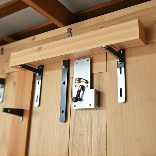 hardware brackets