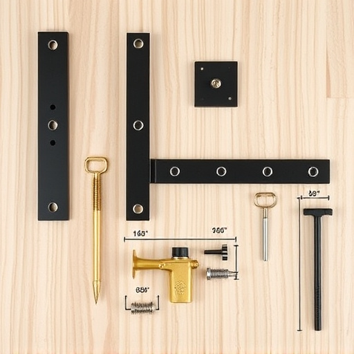 hardware brackets