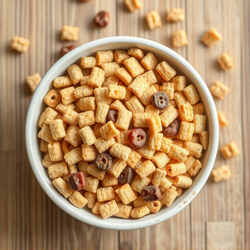 high fiber cereals
