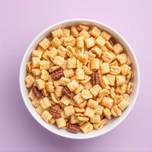 high fiber cereals