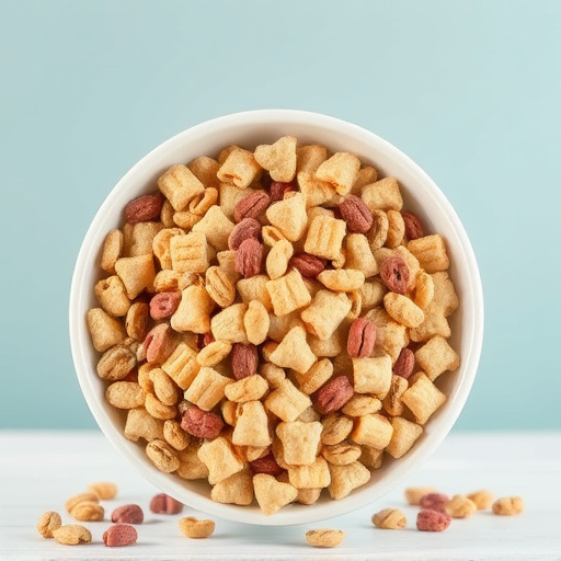 high fiber cereals