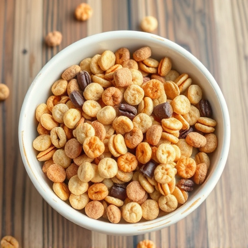 high fiber cereals