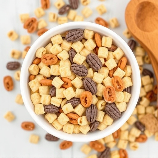 high fiber cereals