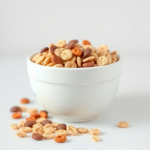 high fiber cereals