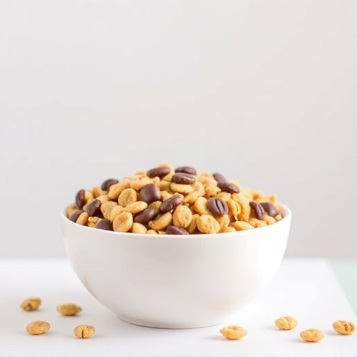 high fiber cereals
