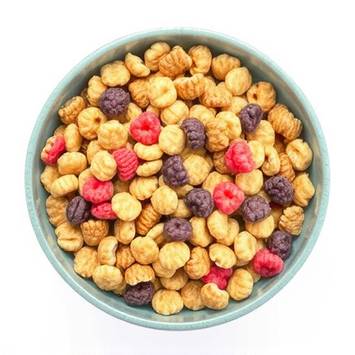 high fiber cereals
