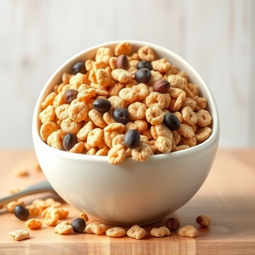 high fiber cereals