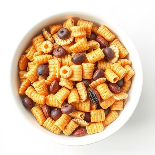 high fiber cereals